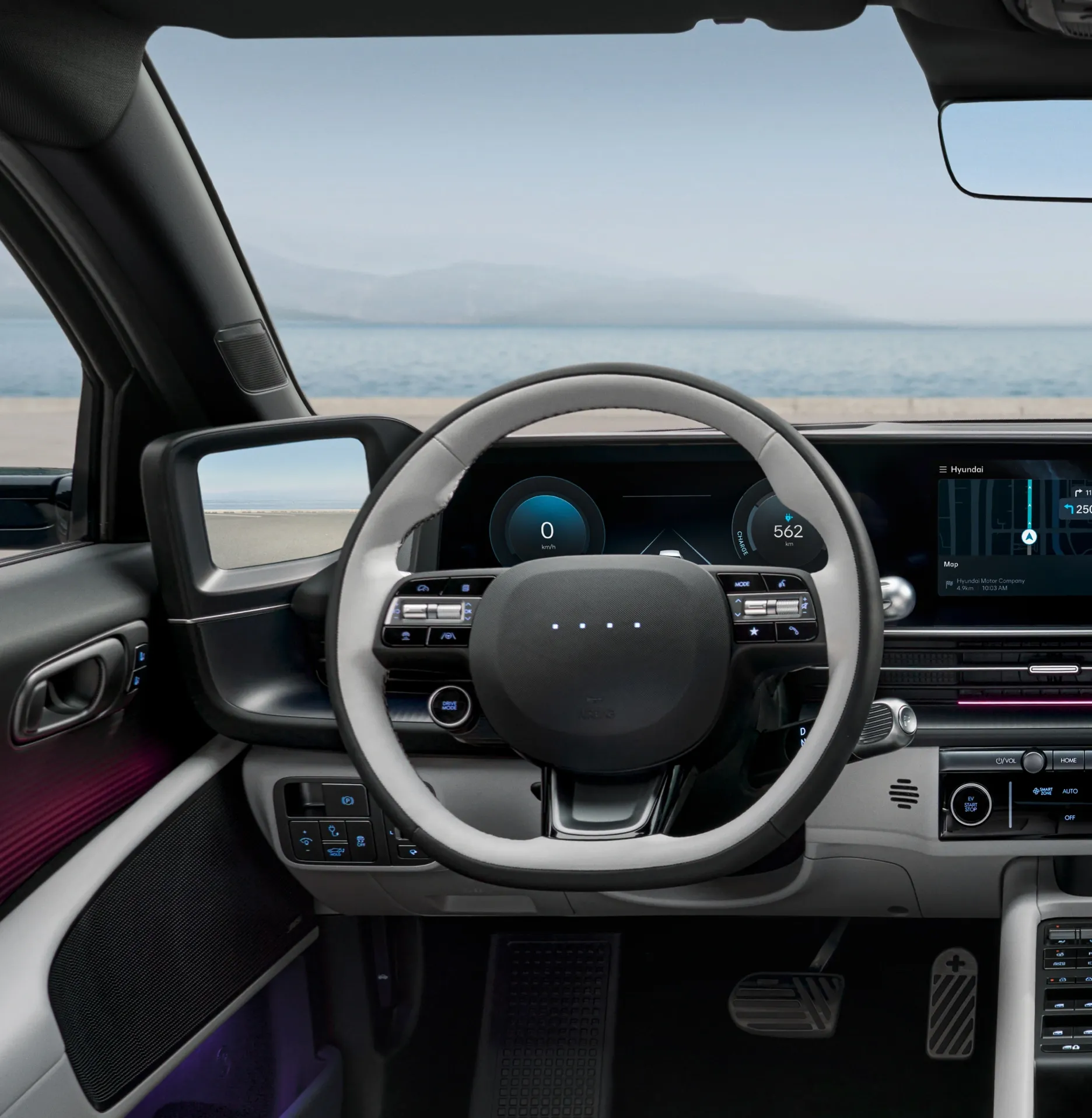 Digital Side Mirrors (DSM)