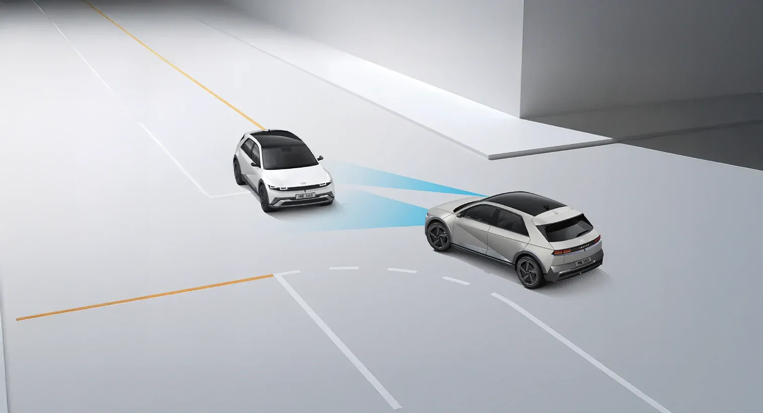 Smarter and Safer Drive with Hyundai SmartSense