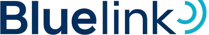 blue link icon