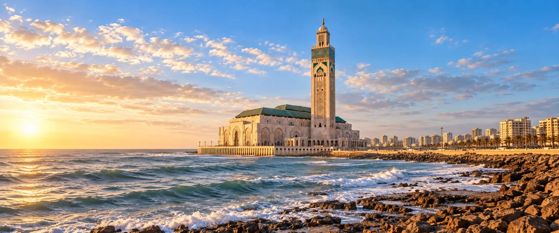 المغرب