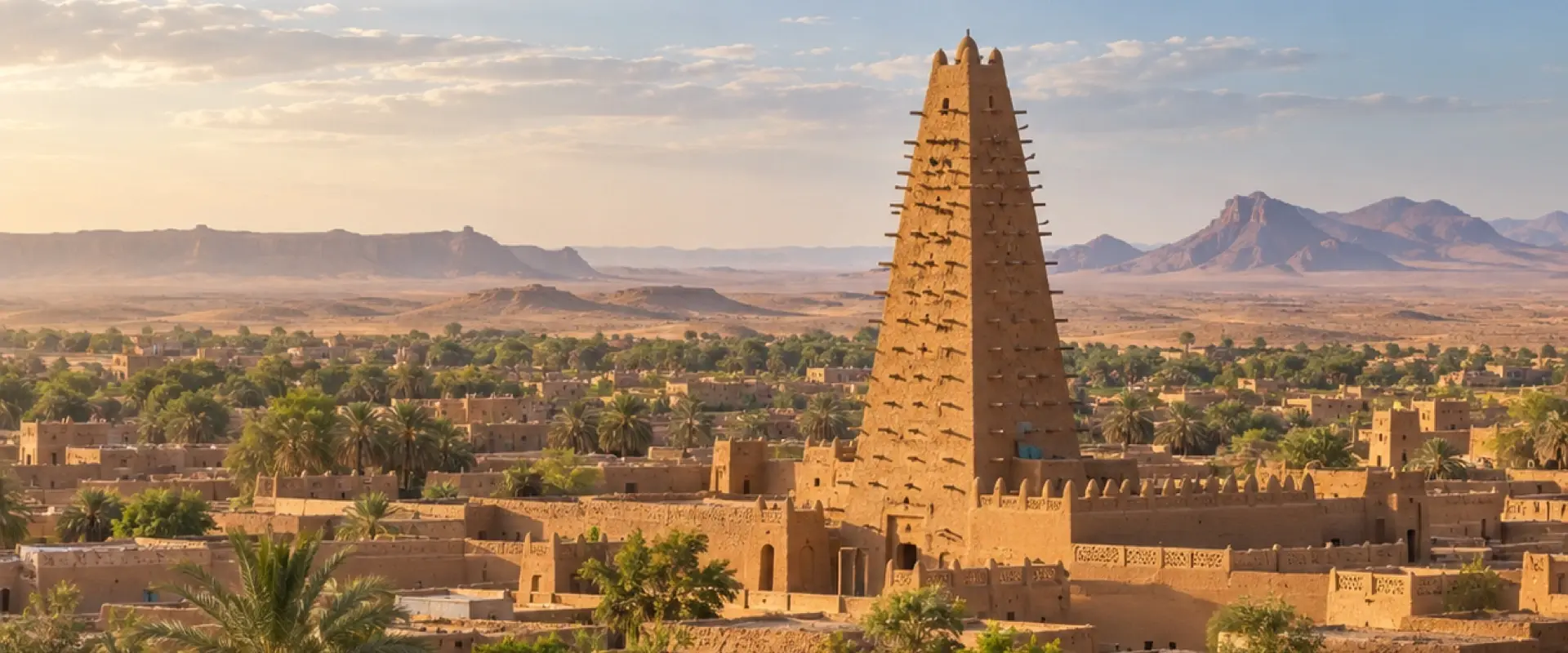 النيجر