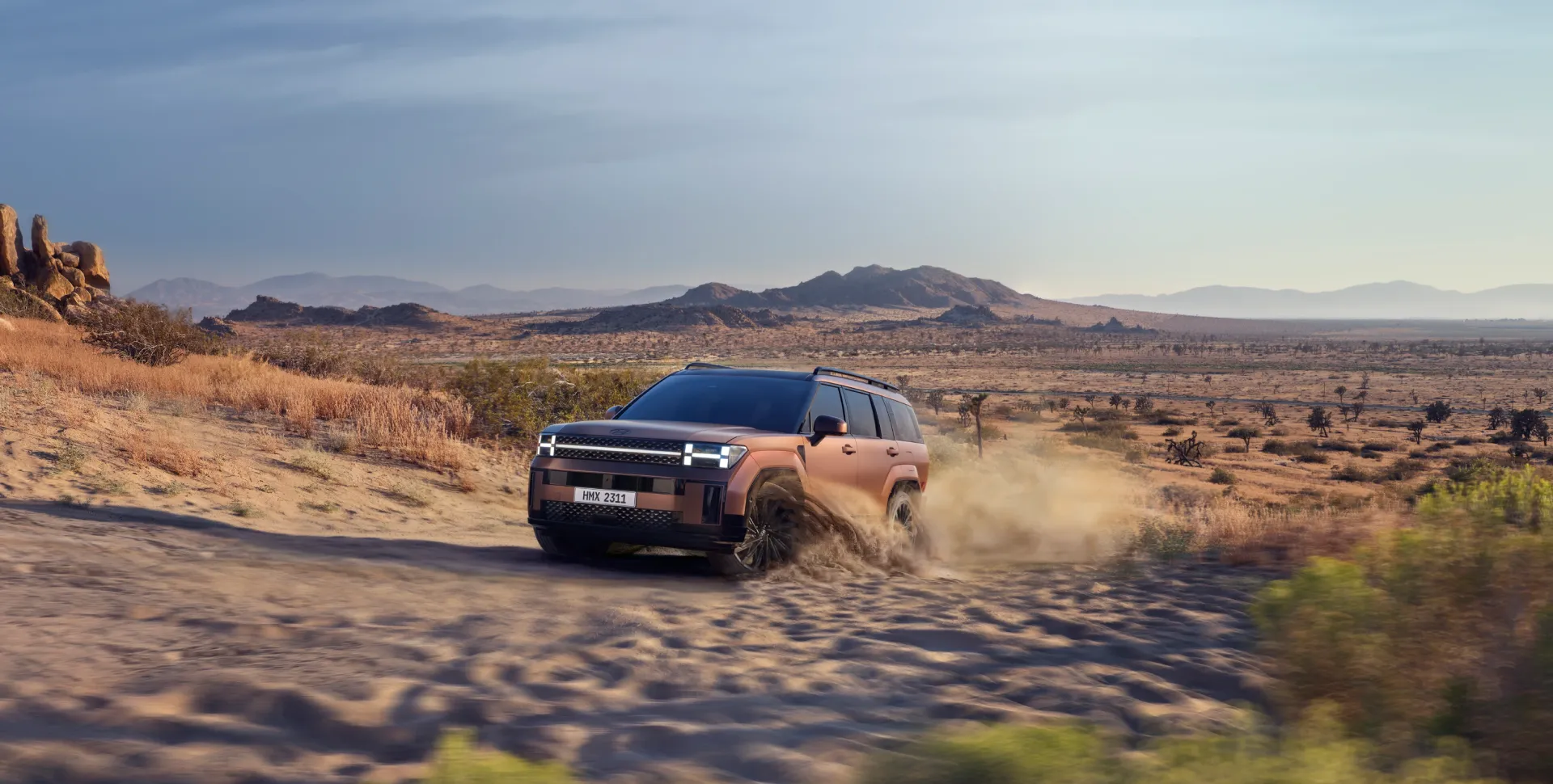 سيارة SUV عائلية بامتياز