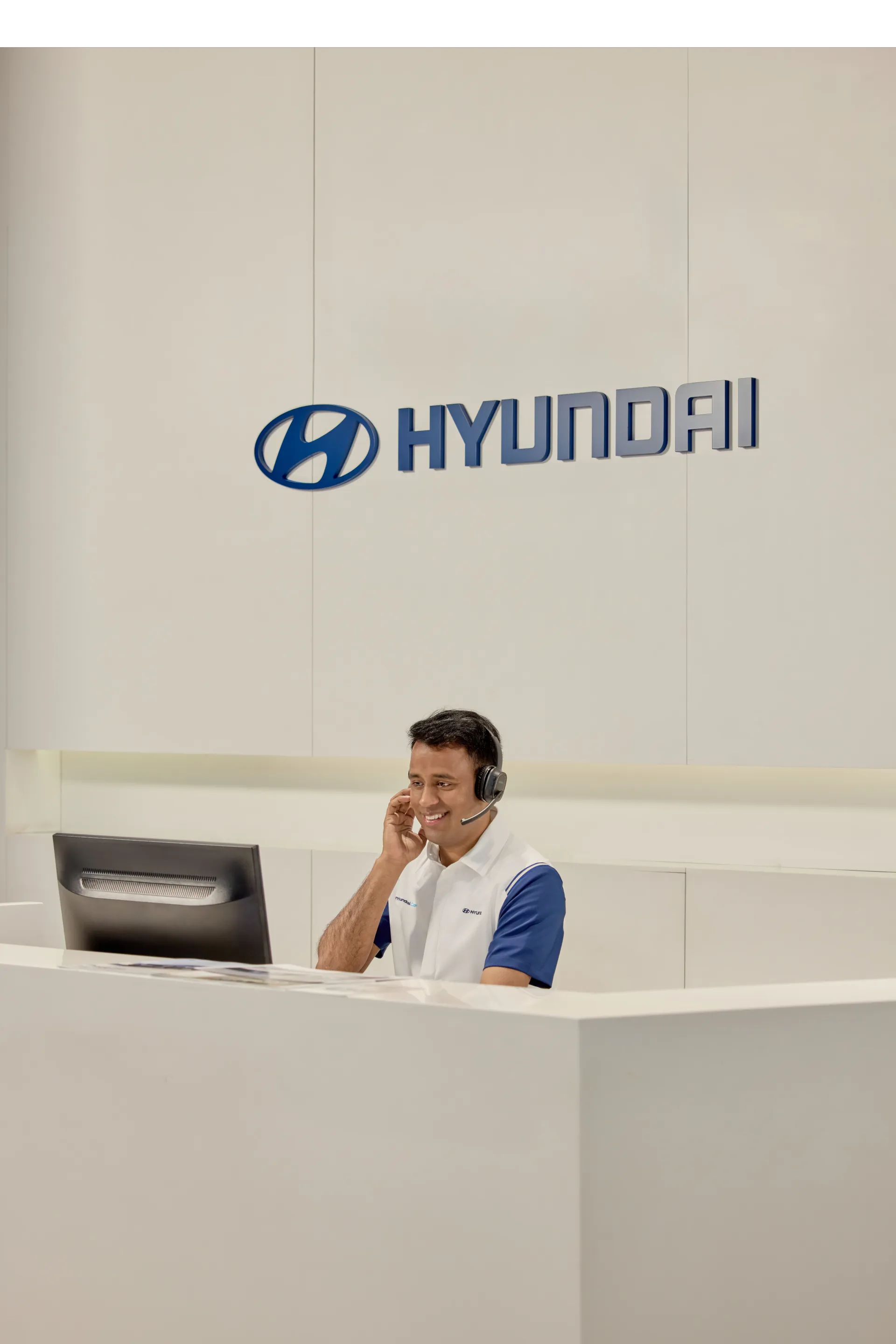 Hyundai is always waiting for your calls