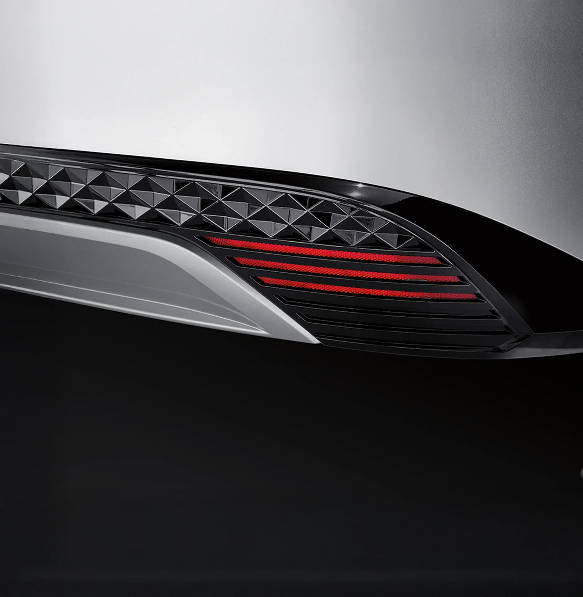 Rear Reflectors