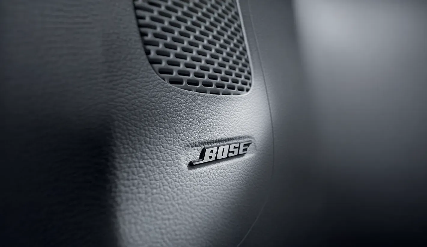 صوت BOSE® بجودة سينمائية