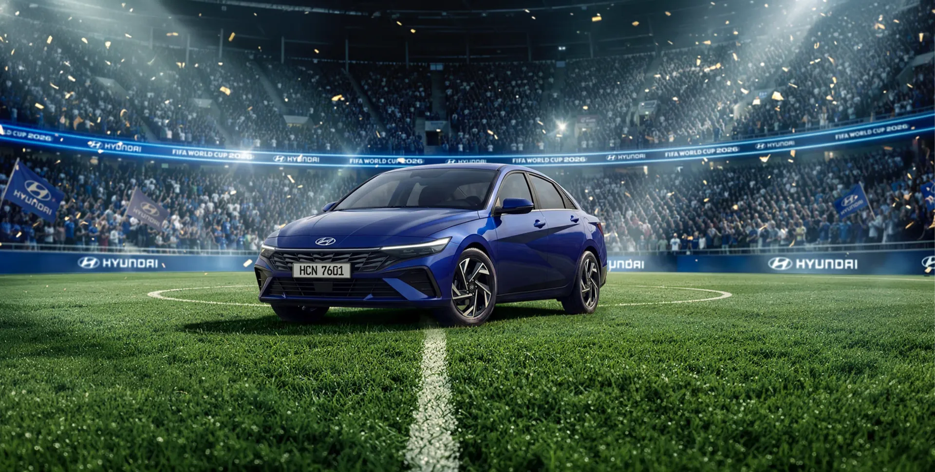 ELANTRA HEV
