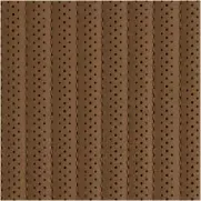 Indigo Brown Nappa Leather (Calligraphy)