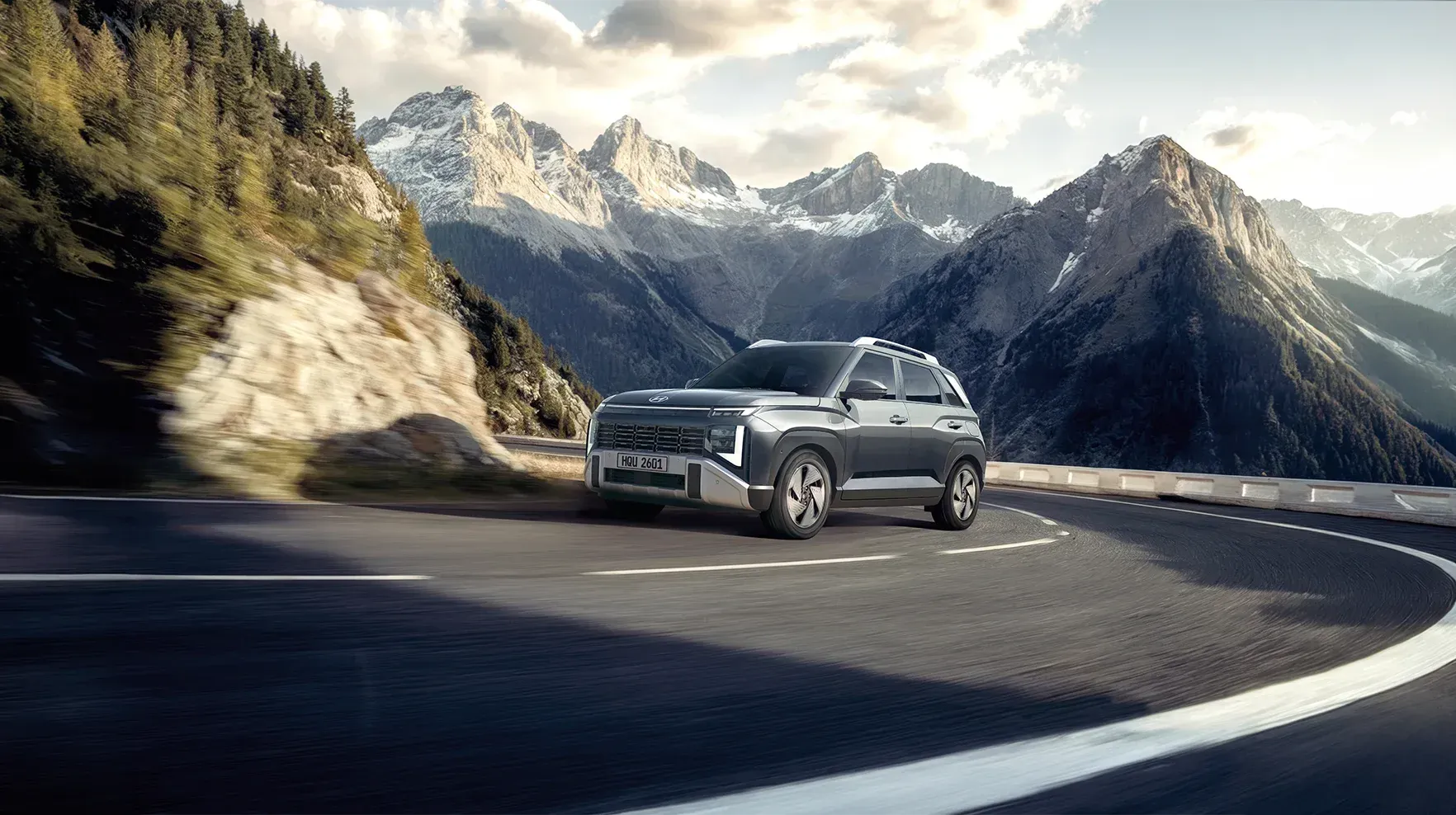 Built for Safer Journeys