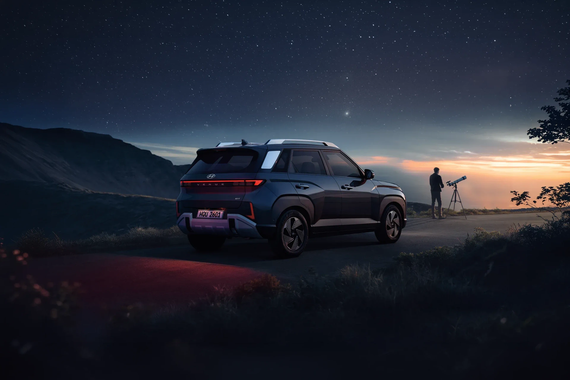 Designed to Stand Taller. Built to Stand Out